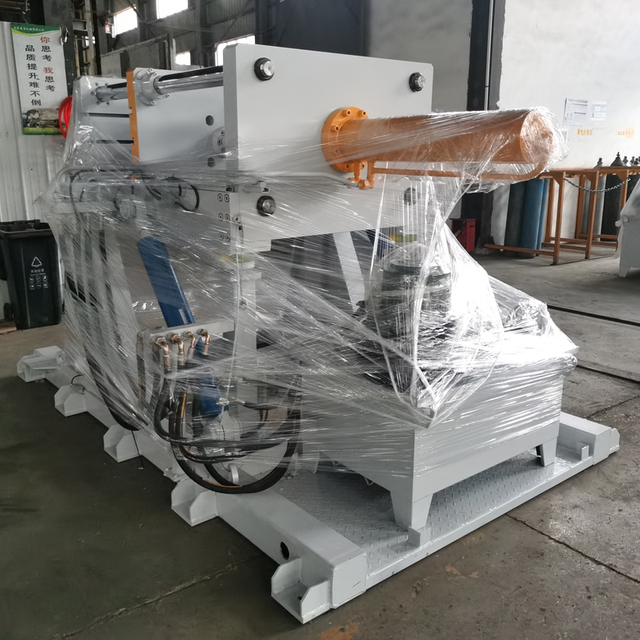 Tiltable Gravity Casting Machine