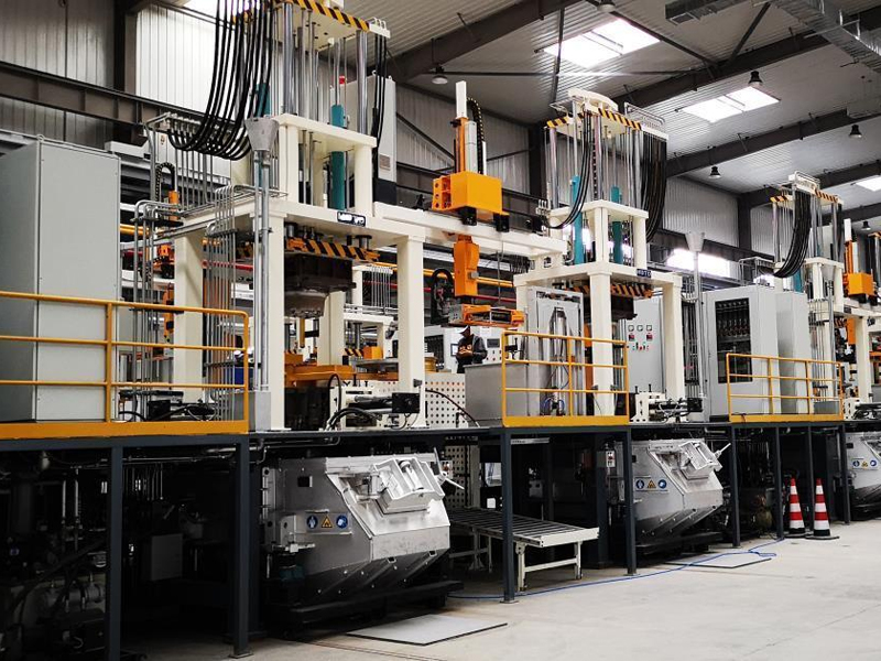 HANZHU MACHINERY Is A Global Innovative Technology Company And Located in Xuzhou