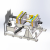 Tiltable Gravity Casting Machine