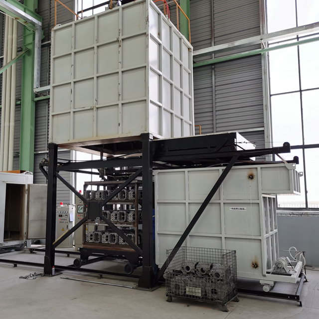 T6 Aluminum Alloy Quenching Furnace